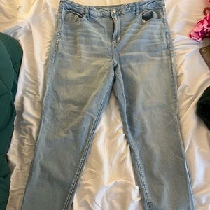 American Eagle jeans, size 20 long